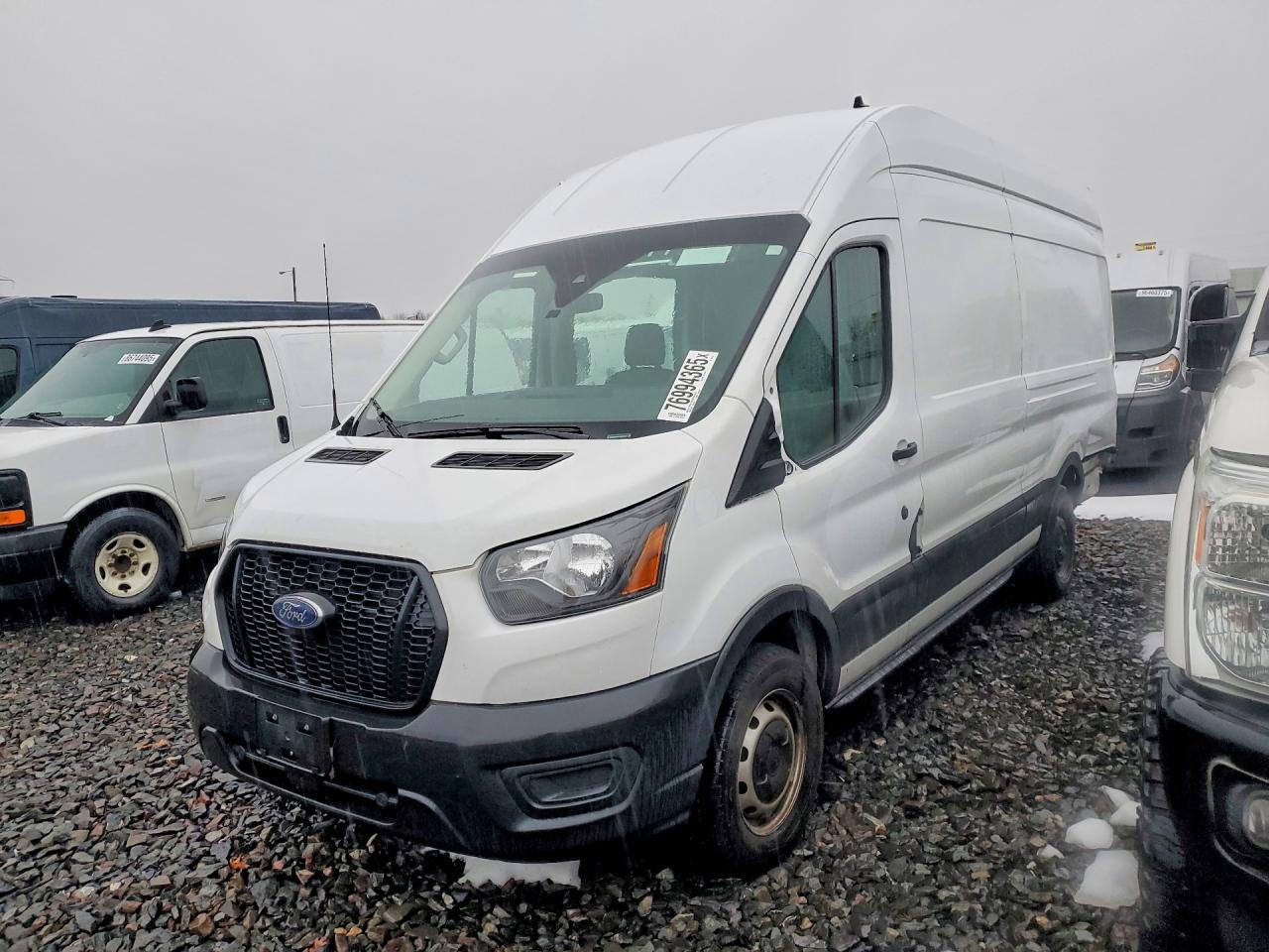 2023 Ford Transit 250 Delivery Van