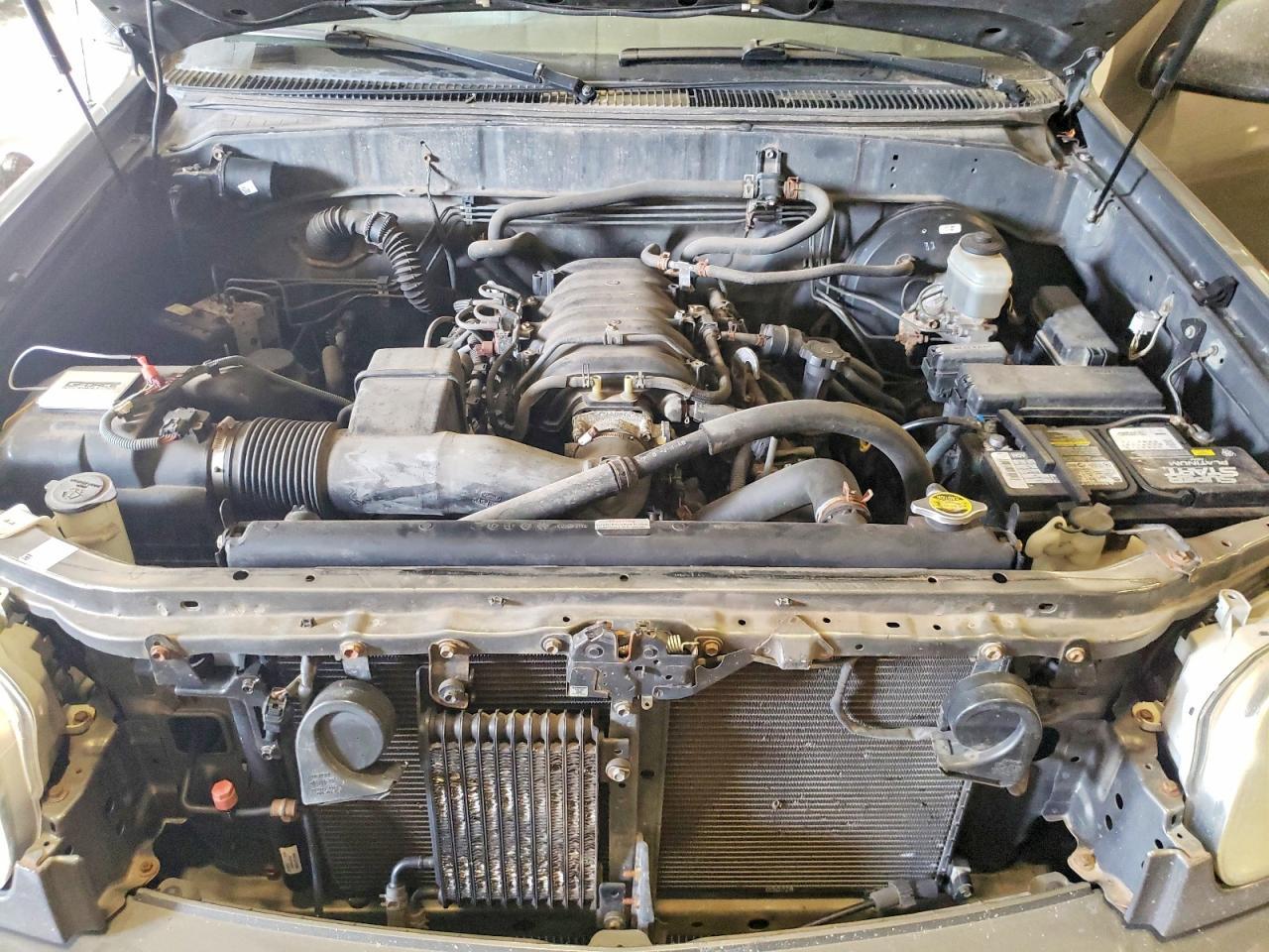 2006 Toyota Tundra SR5