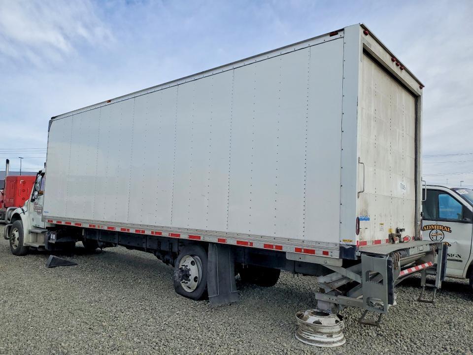 2024 Freightliner Business Class M2 BOX Truck