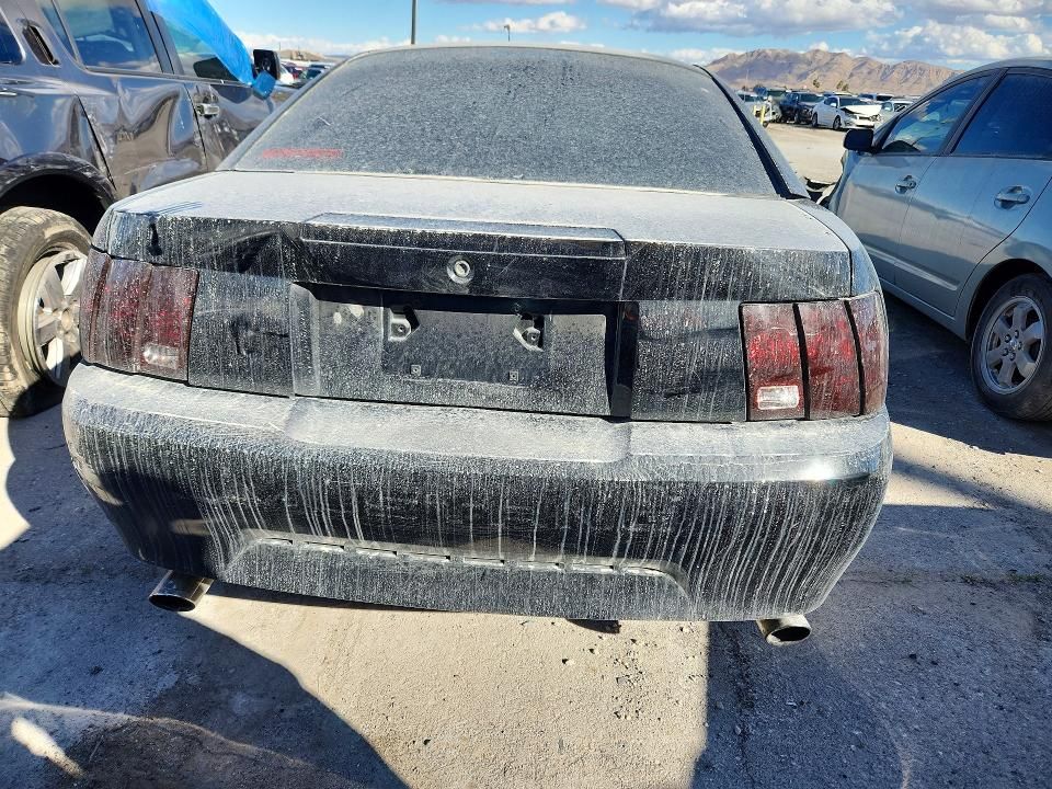 1999 Ford Mustang