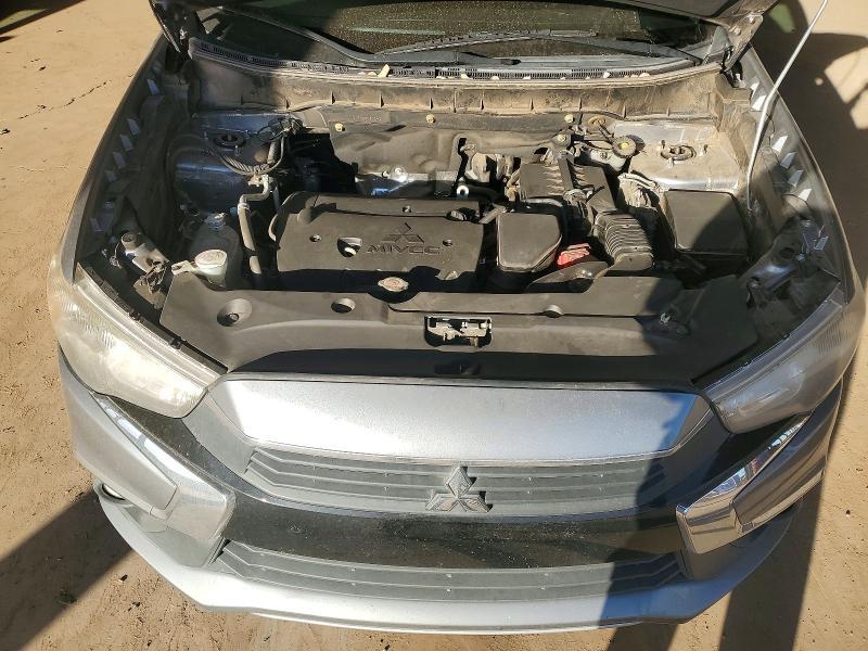 2016 Mitsubishi Outlander Sport sel