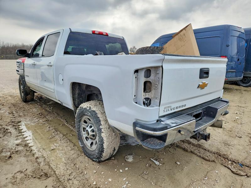 2019 Chevrolet Silverado K2500 Heavy Duty lt