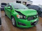 2015 Chevrolet Sonic lt