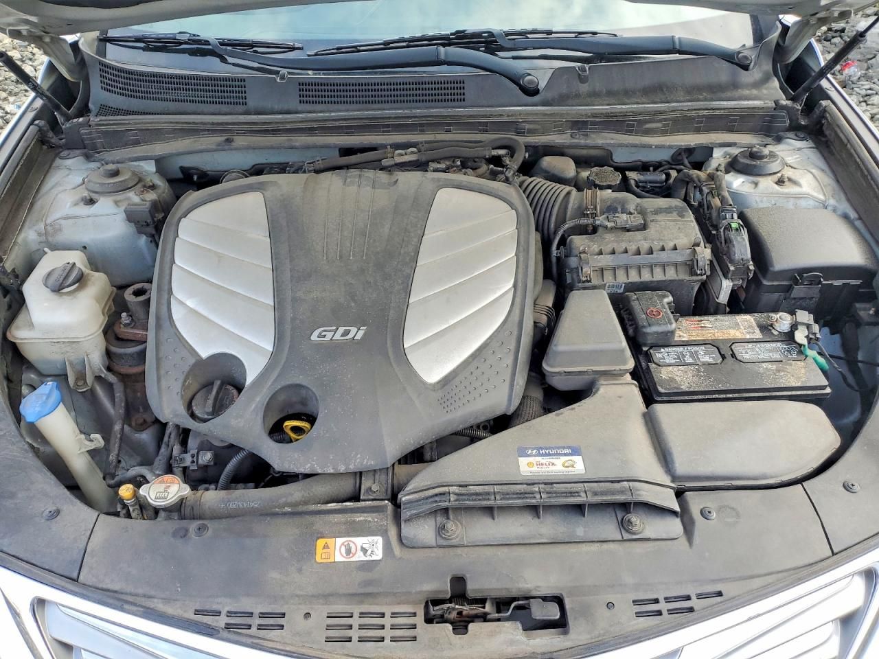 2014 Hyundai Azera gls