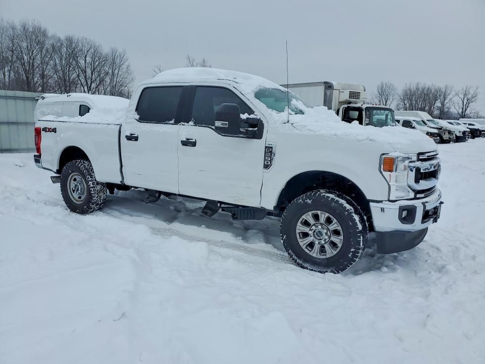 2020 Ford F250 Super Duty