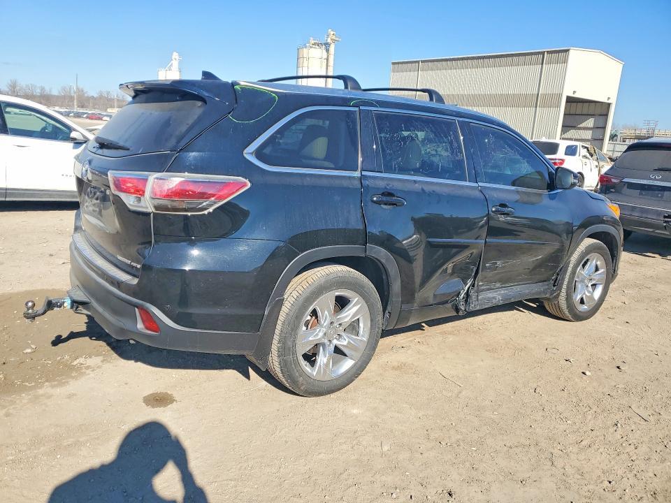 2014 Toyota Highlander Limited