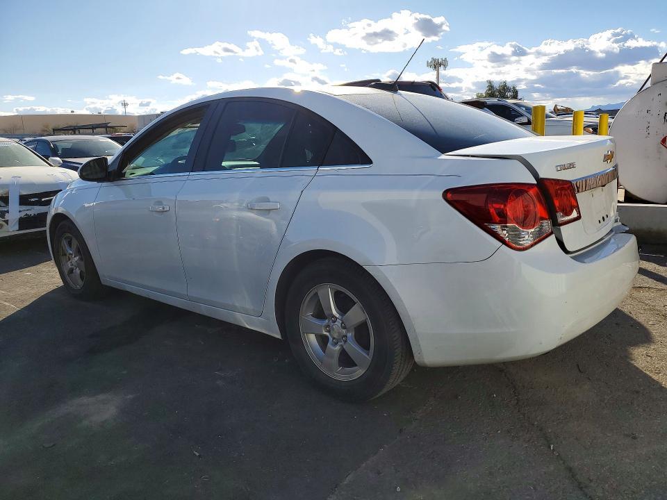 2015 Chevrolet Cruze lt