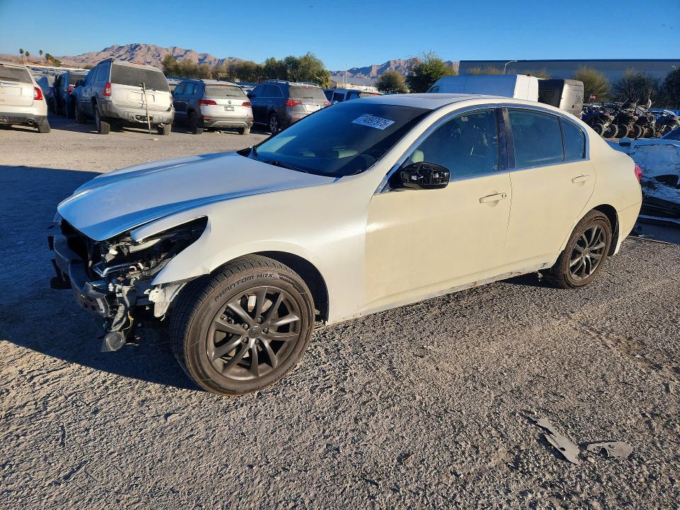 2008 Infinity G35