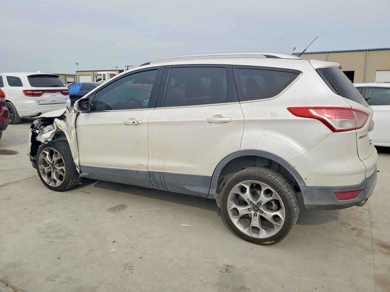 2014 Ford Escape Titanium
