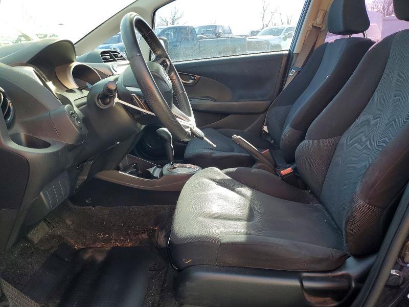 2010 Honda Fit Sport