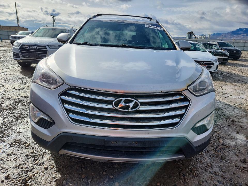 2016 Hyundai Santa fe se