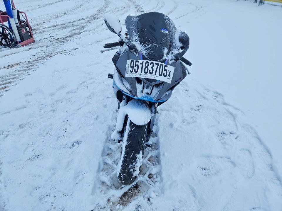 2024 Yamaha YZFR7