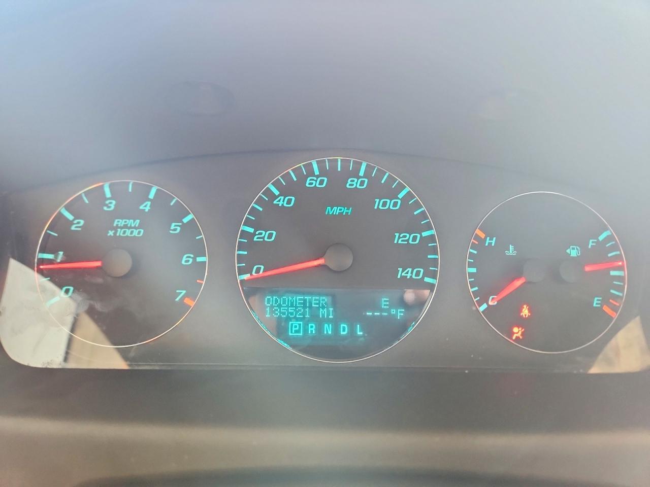 2013 Chevrolet Impala ltz
