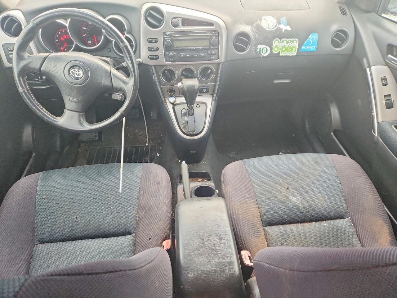 2006 Toyota Corolla Matrix xr