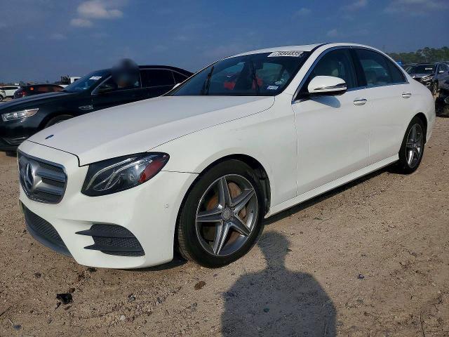 2017 Mercedes-Benz E 300