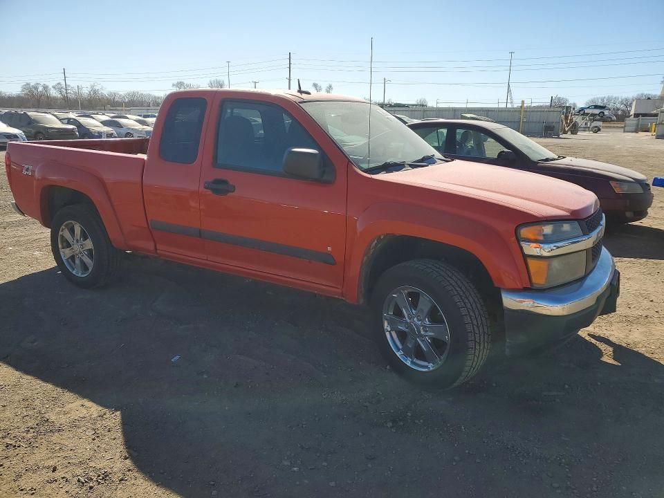 2008 Chevrolet Colorado