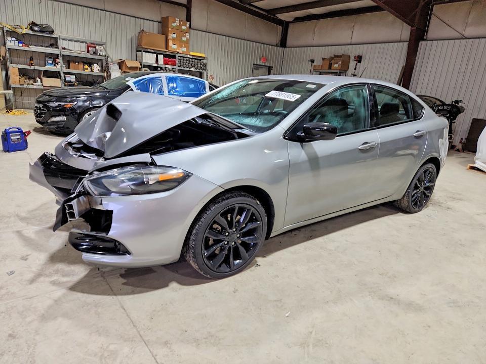 2016 Dodge Dart sxt