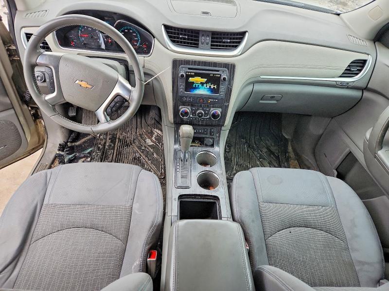 2014 Chevrolet Traverse lt