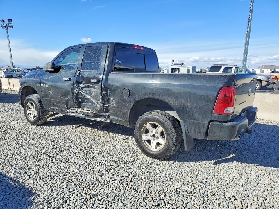 2009 Dodge RAM 1500