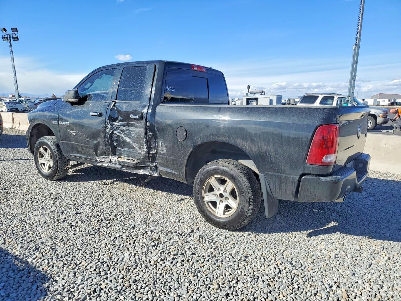 2009 Dodge RAM 1500