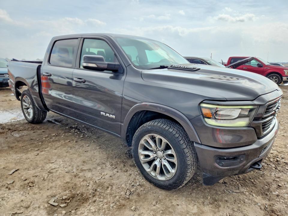 2019 Dodge 1500 Laramie