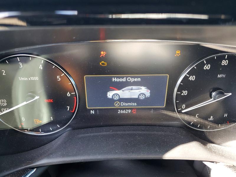 2022 Buick Envision Preferred