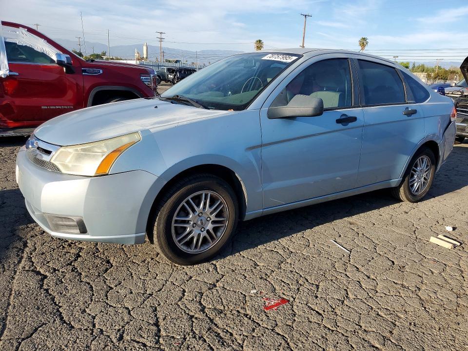 2009 Ford Focus se