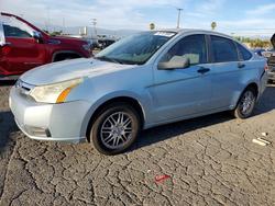Ford salvage cars for sale: 2009 Ford Focus se