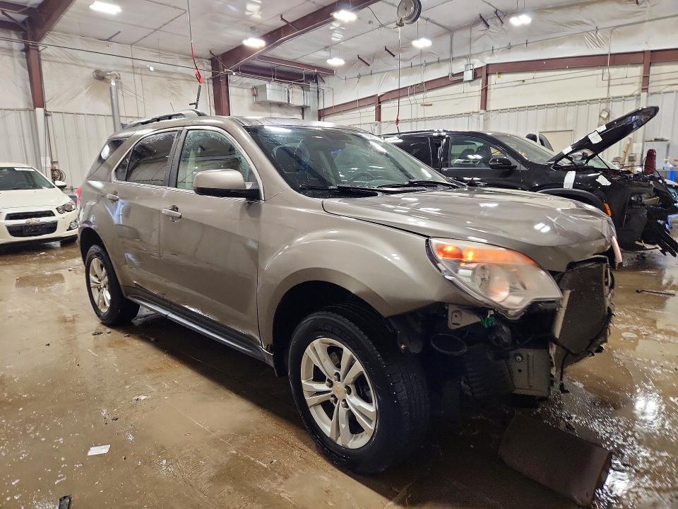 2012 Chevrolet Equinox lt