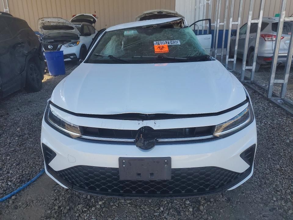 2025 Volkswagen Jetta Sport