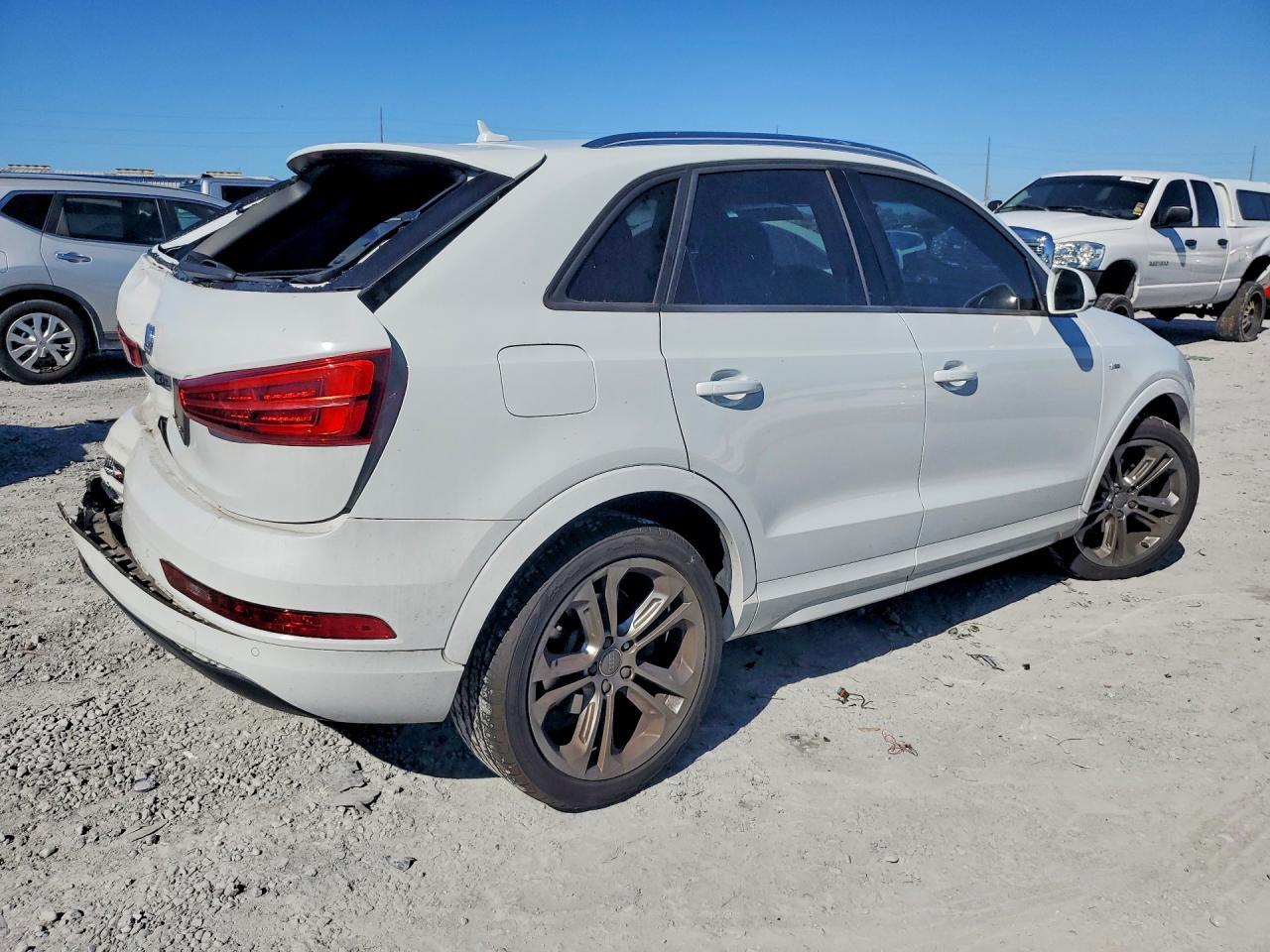 2018 Audi Q3 Premium