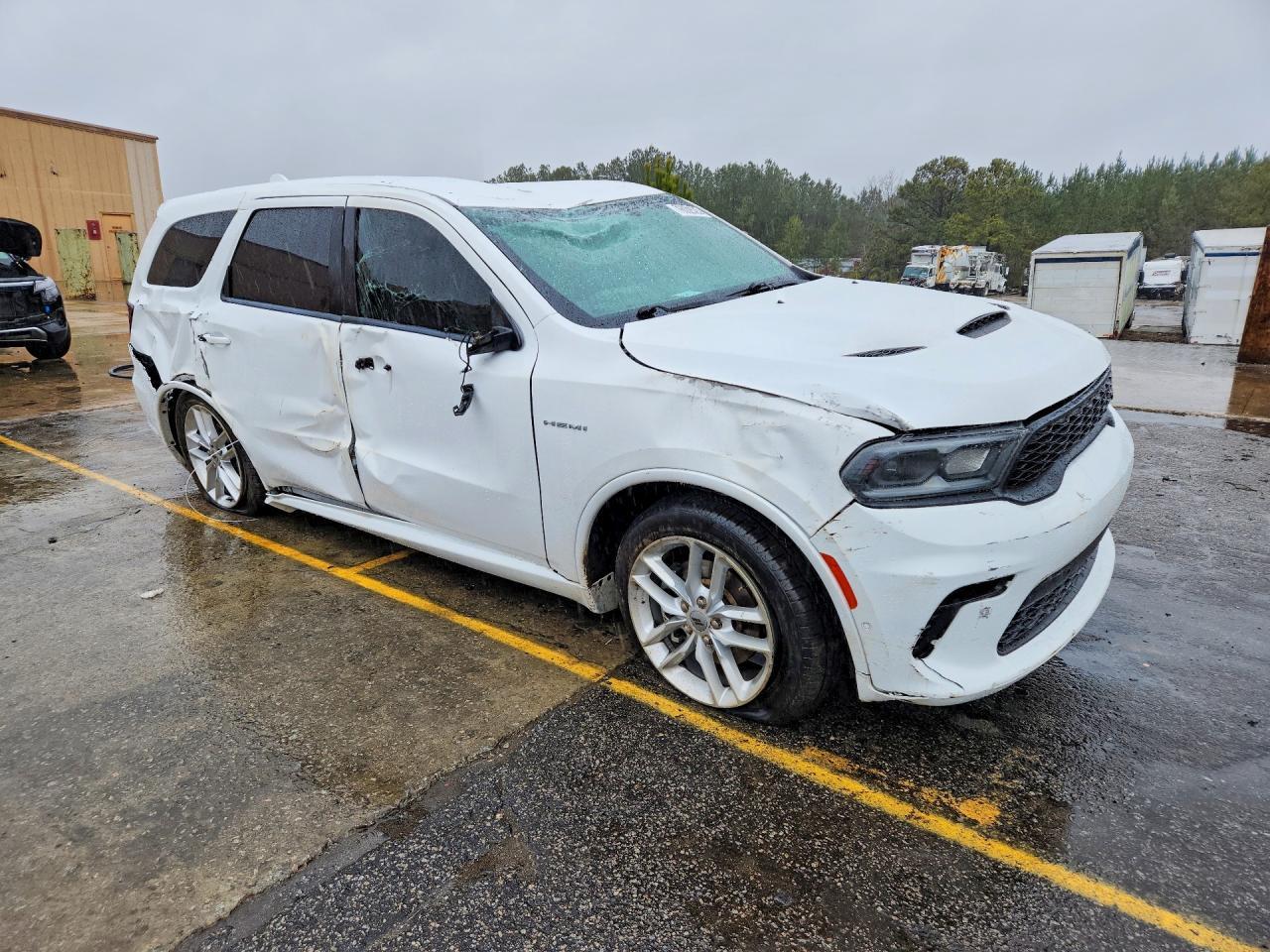 2022 Dodge Durango R/T