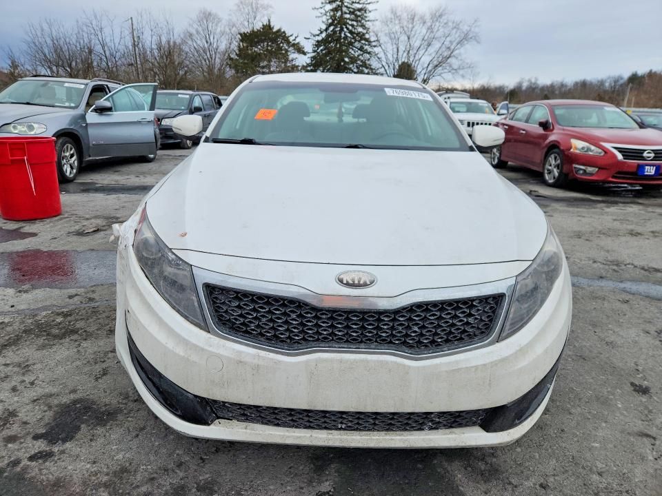 2013 KIA Optima lx