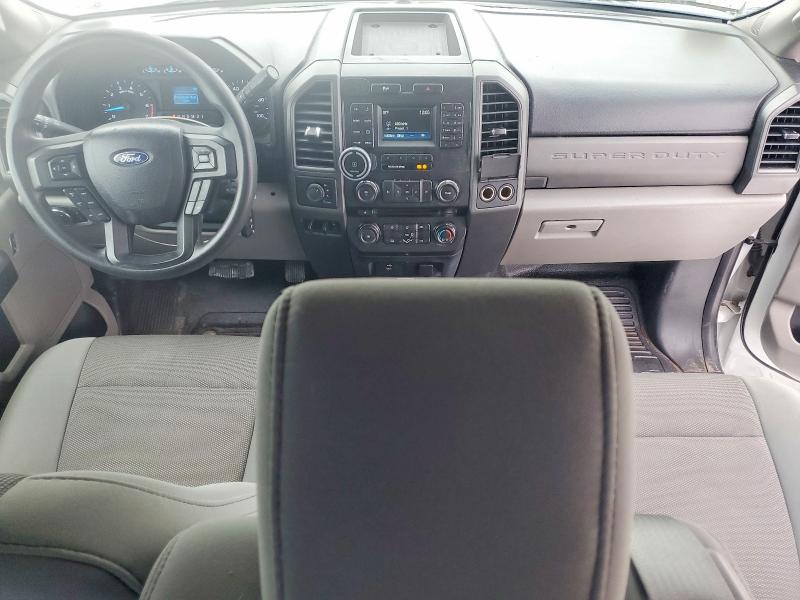 2018 Ford F250 Super Duty