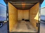 2026 Rock Solid 7x12ta Enclosed Cargo Trailer