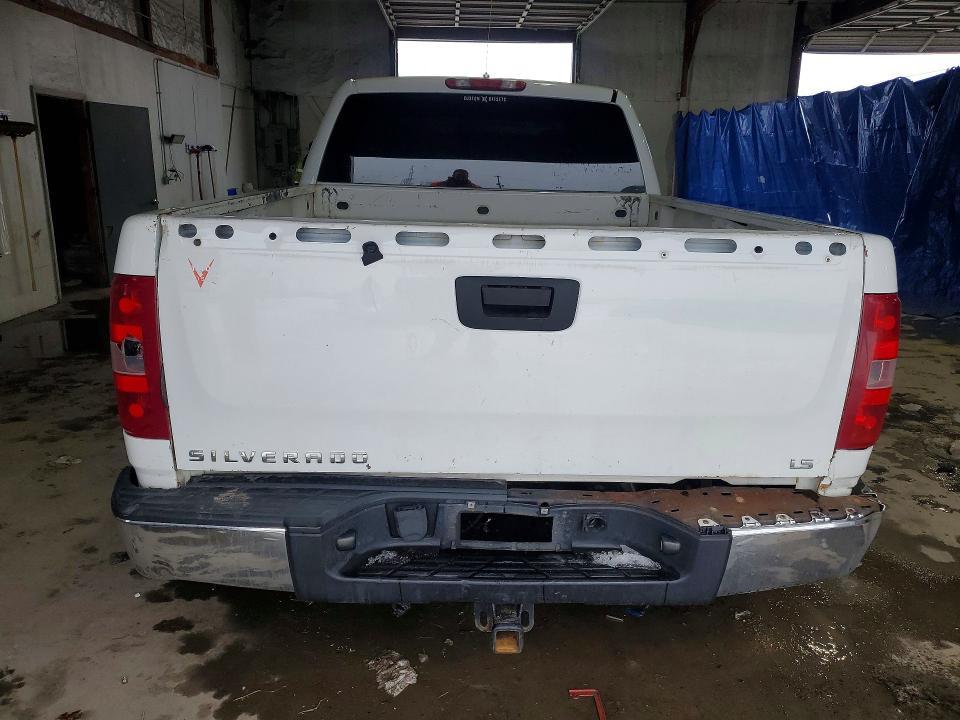 2011 Chevrolet Silverado K1500