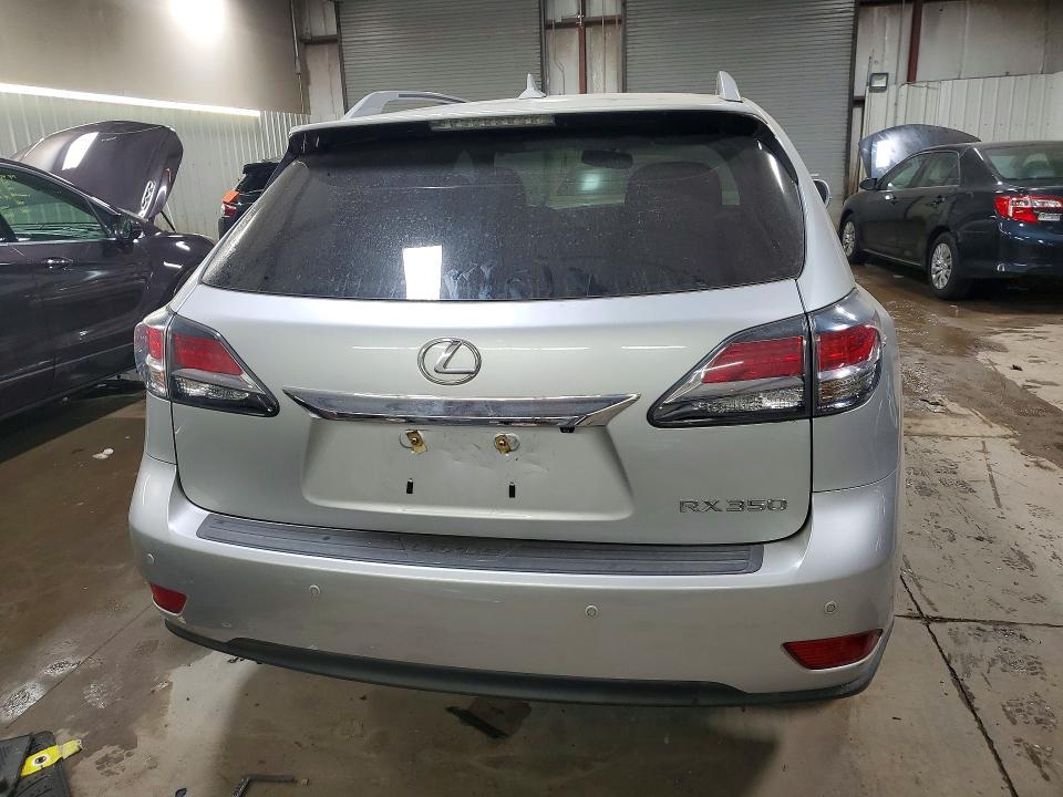 2013 Lexus Rx 350 f Sport
