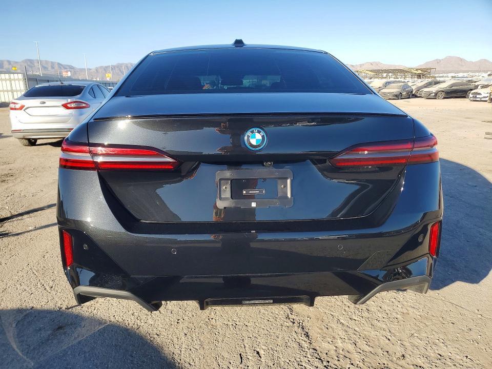 2025 BMW I5 Edrive 40