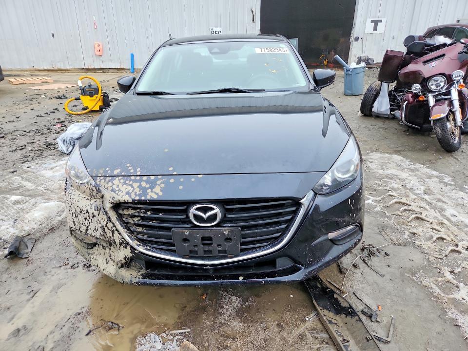 2018 Mazda 3 Sport