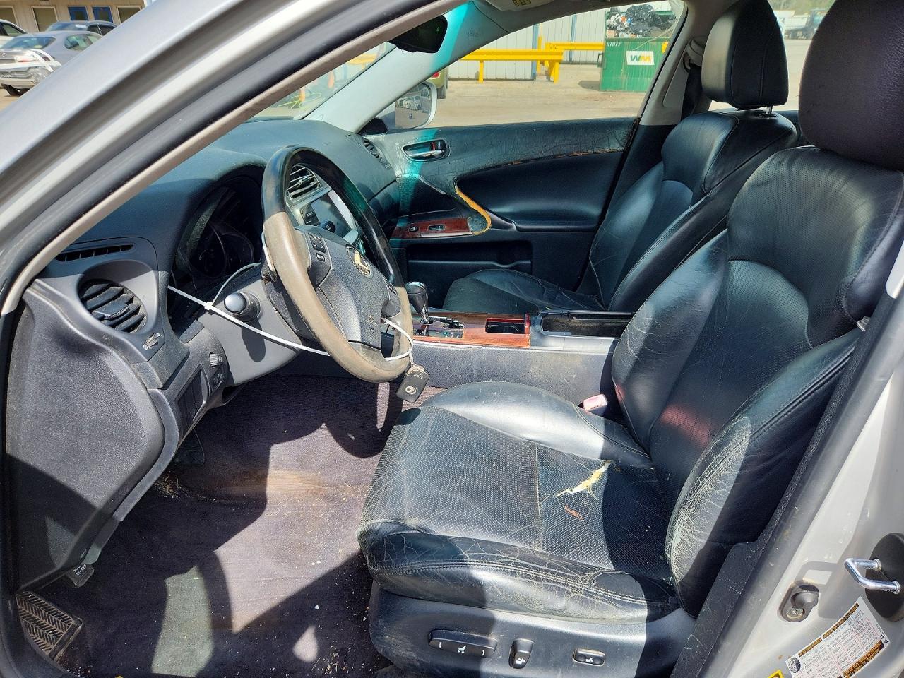 2006 Lexus Is 350 Base