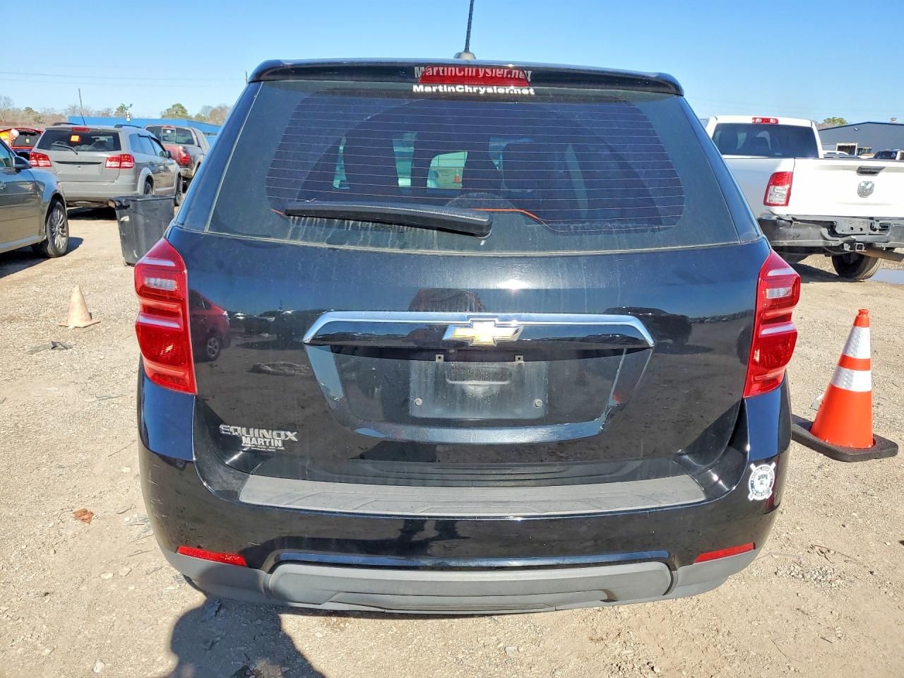 2017 Chevrolet Equinox ls