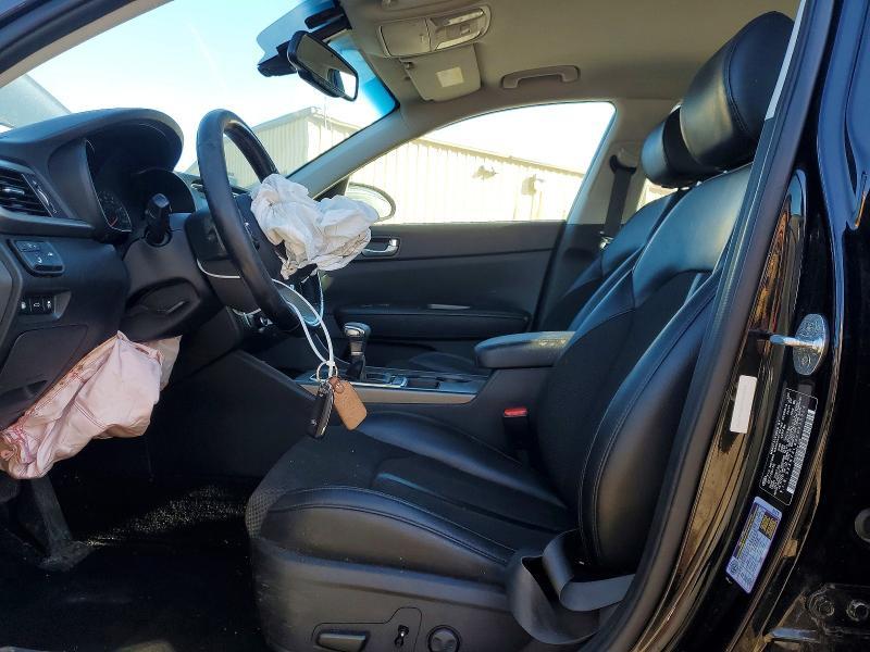 2019 KIA Optima s