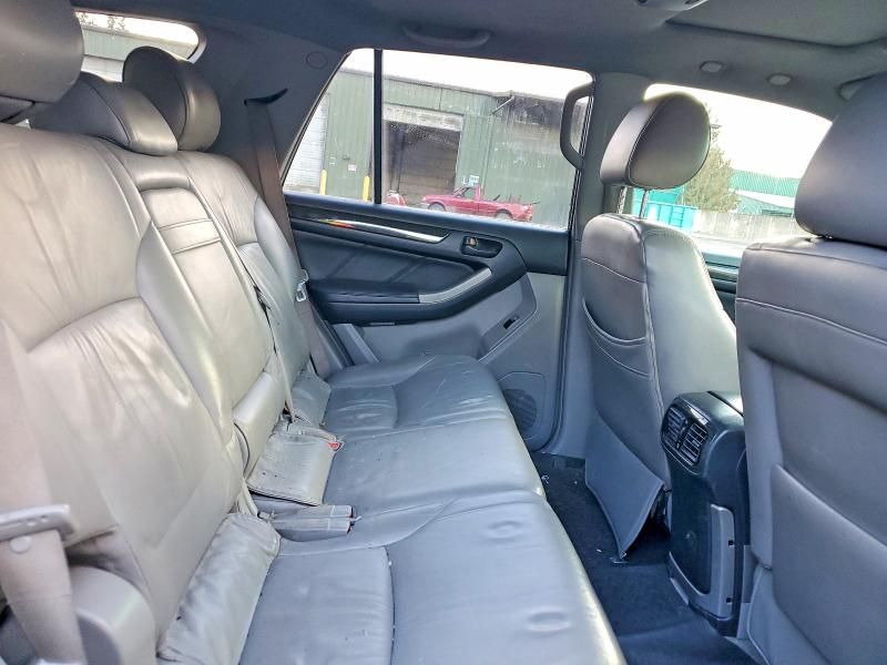 2005 Toyota 4runner Limited