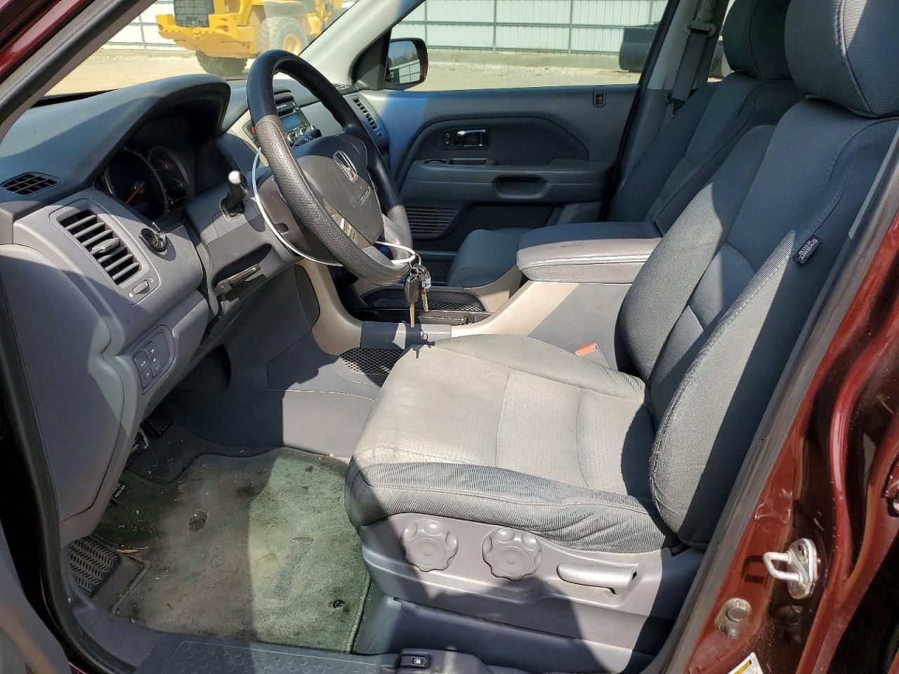 2008 Honda Pilot vp