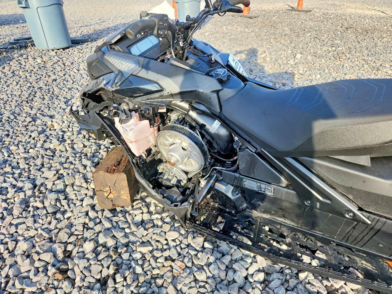 2024 Skidoo MX Z 600
