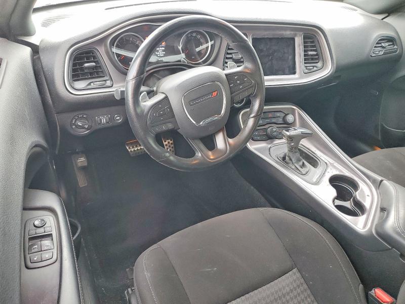 2019 Dodge Challenger R/T Scat Pack