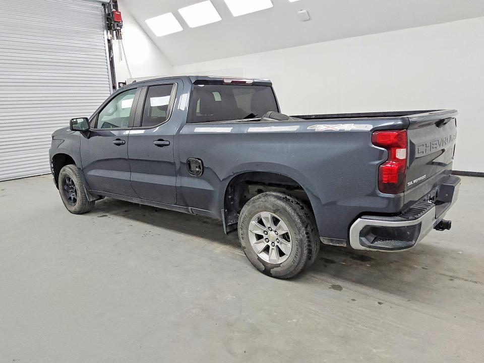 2020 Chevrolet Silverado K1500 lt