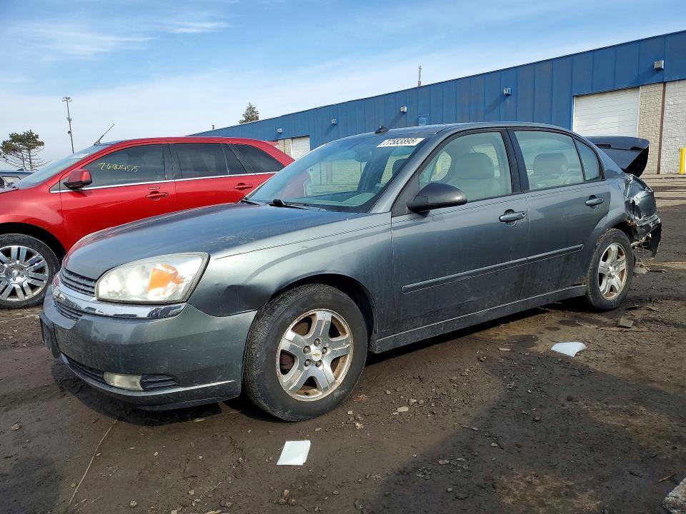 2005 Chevrolet Malibu lt