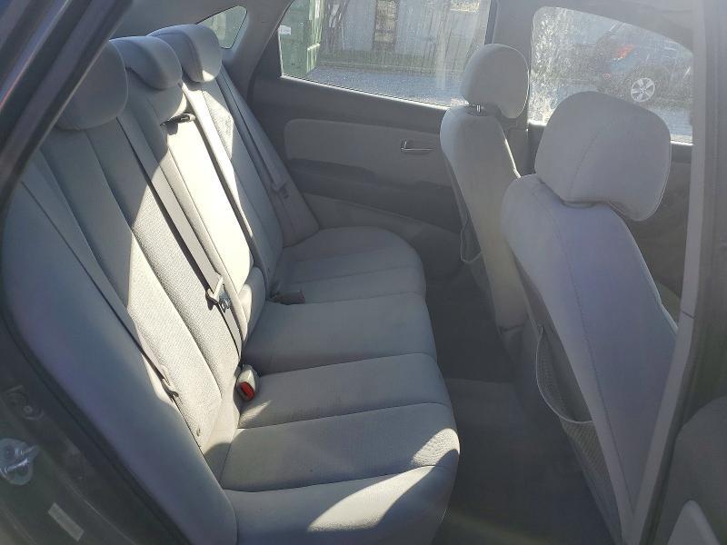 2007 Hyundai Elantra gls