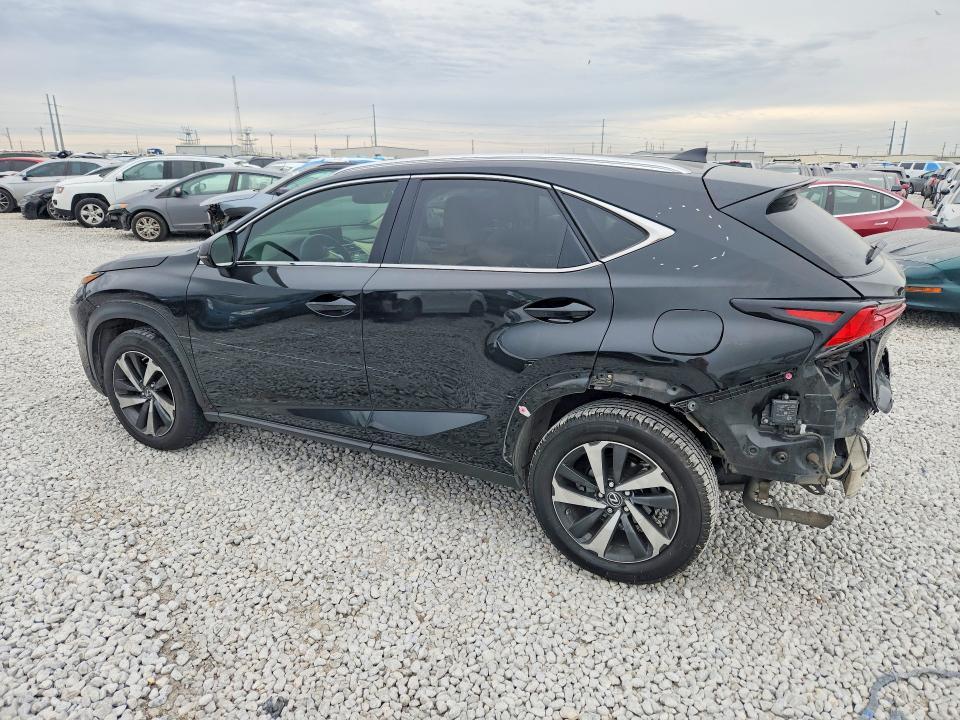 2019 Lexus Nx 300 Base